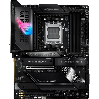 Материнская плата ASUS ROG STRIX X870E-E GAMING WI-FI, ATX