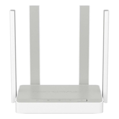 Wi-Fi роутер KEENETIC Netcraze Runner 4G, Wi-Fi 4, 2.4ГГц, 4 WAN/LAN, (NC-2212) Белый