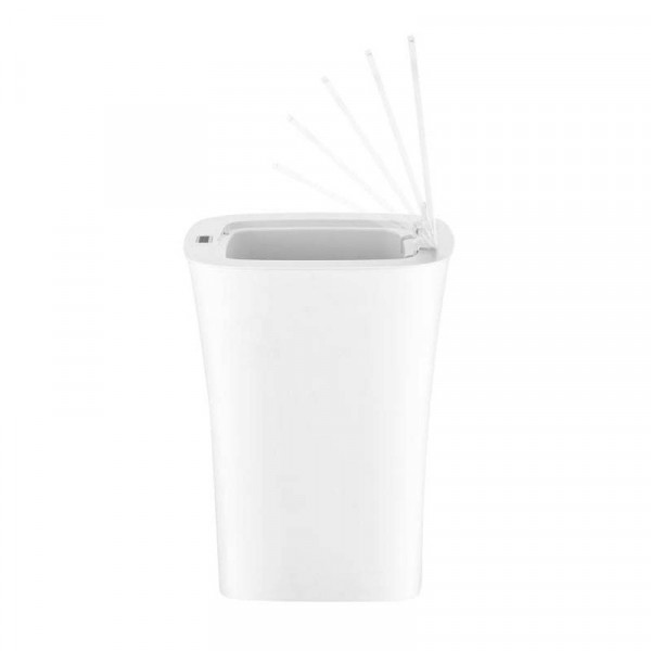 Умное мусорное ведро Xiaomi Ninestars Sensor Trash Can (DZT-10-11S) Белый