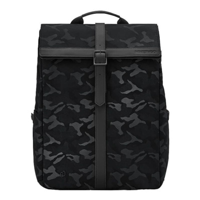 Рюкзак Xiaomi 90 Points Grinder Oxford Casual Backpack (90BBPLF22155U) Камуфляж черный