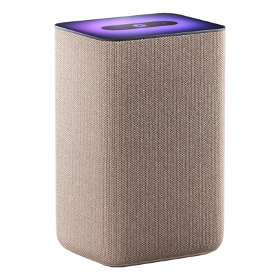 Умная колонка Яндекс.Станция 2 (Алиса) Песочный