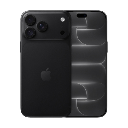 Apple iPhone 18 Pro Max 512Gb eSIM Black, чёрный