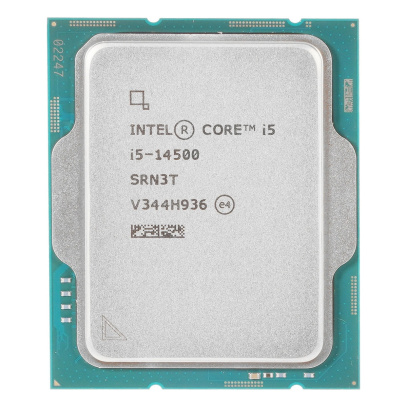 Процессор Intel Core i5-14500, 2.60 ГГц (Turbo 5.00 ГГц), LGA1700, OEM (CM8071505093104)