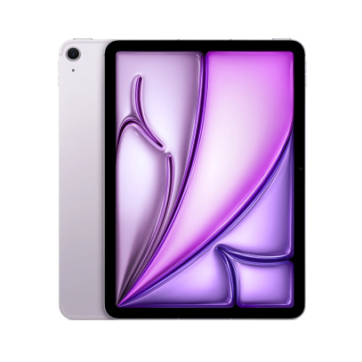 Apple iPad Air 11" (M3, 2025) Wi-Fi + Cellular 128Gb Purple, фиолетовый