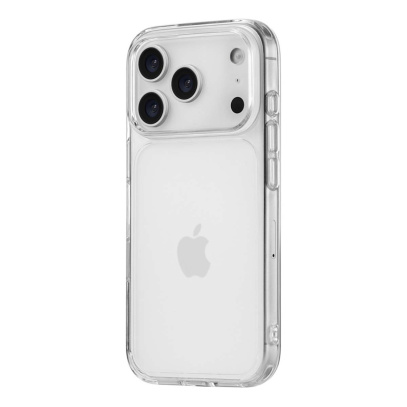 Чехол для iPhone 17 Pro Hoco Creative Mobile Phone Case, Прозрачный