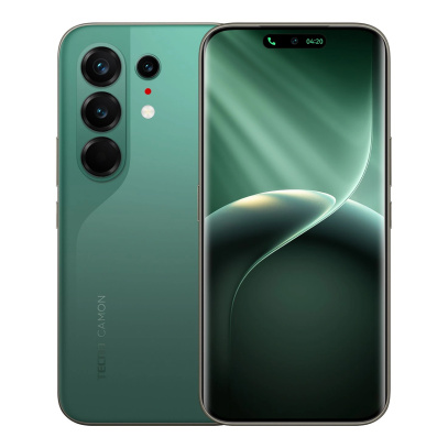 TECNO Camon 50 Ultra 8/256Gb Cypress Green, зелёный