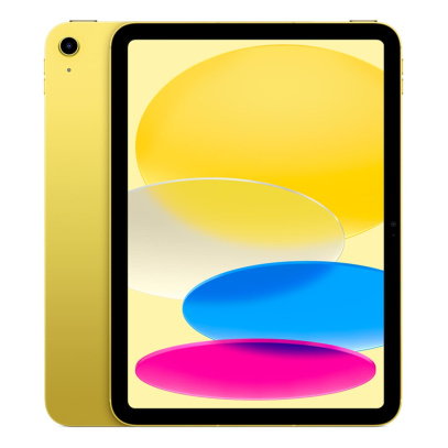 Apple iPad 10,9" (A14, 2022, 10 gen) Wi-Fi 64Gb Yellow, желтый