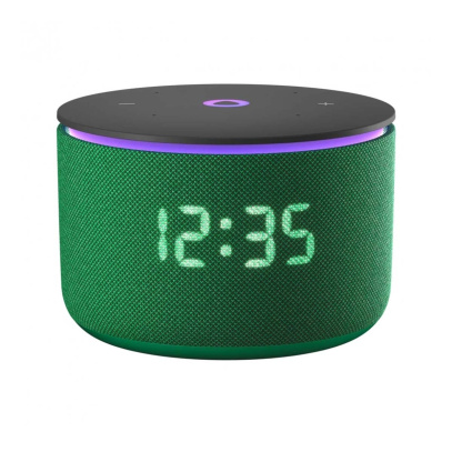 Яндекс.Станция Мини 3 Про (Алиса) Green, зеленый