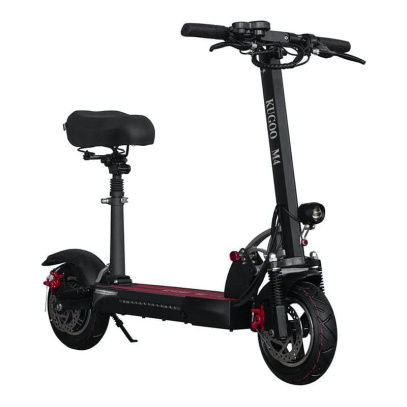 Электросамокат Kugoo M4 11Ah Черный