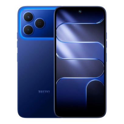 TECNO Spark 50 8/128Gb Halo Blue, синий