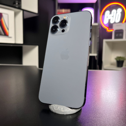 Trade in Apple iPhone 13 Pro Max 128Gb Sierra Blue IMEI: 2509