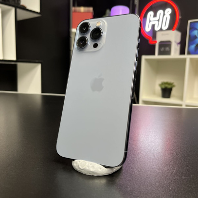 Trade in Apple iPhone 13 Pro Max 128Gb Sierra Blue IMEI: 5489