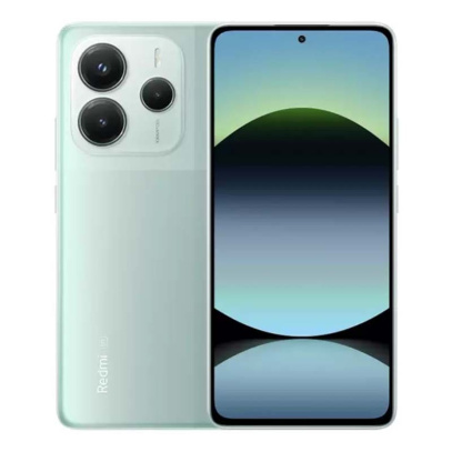 Xiaomi Redmi Note 14 5G 12/512Gb Coral Green, зелёный
