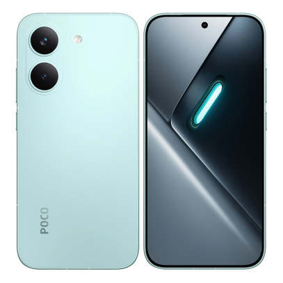 Xiaomi POCO X8 Pro 12/512Gb Mint Green, голубой