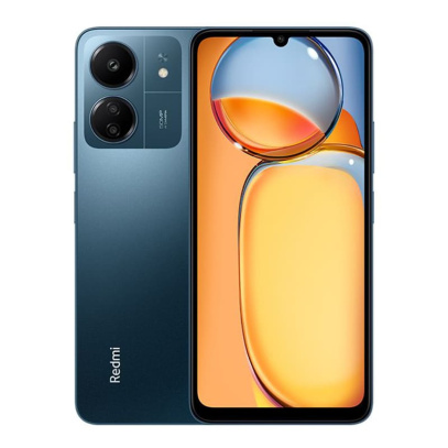 Xiaomi Redmi 13C 6/128Gb Navy Blue, синий