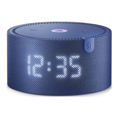 Умная колонка Яндекс Станция Мини (Алиса) Синий