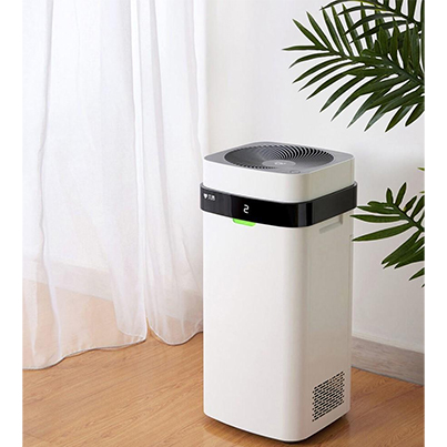 Очиститель воздуха Xiaomi Baion No-Consumable Air Purifier KJ300F-X3(M) Белый