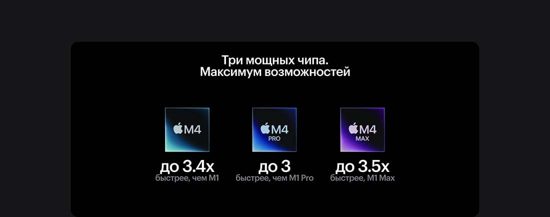 Apple MacBook Pro 16 2024 в Твери Apple MacBook Pro 16 2024