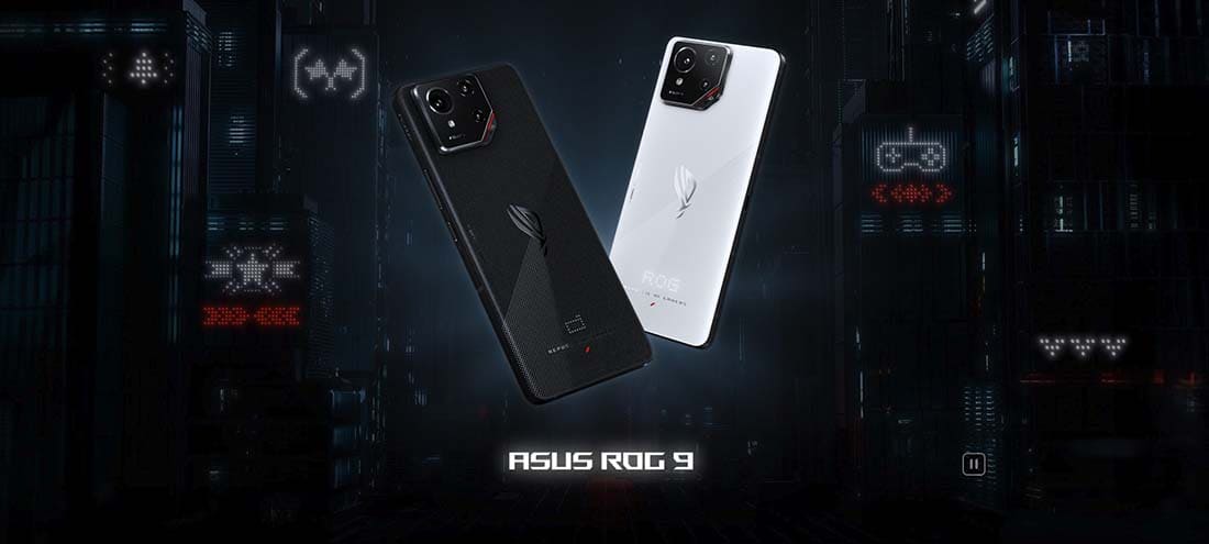 ASUS ROG Phone 9 в Твери asus-rog9