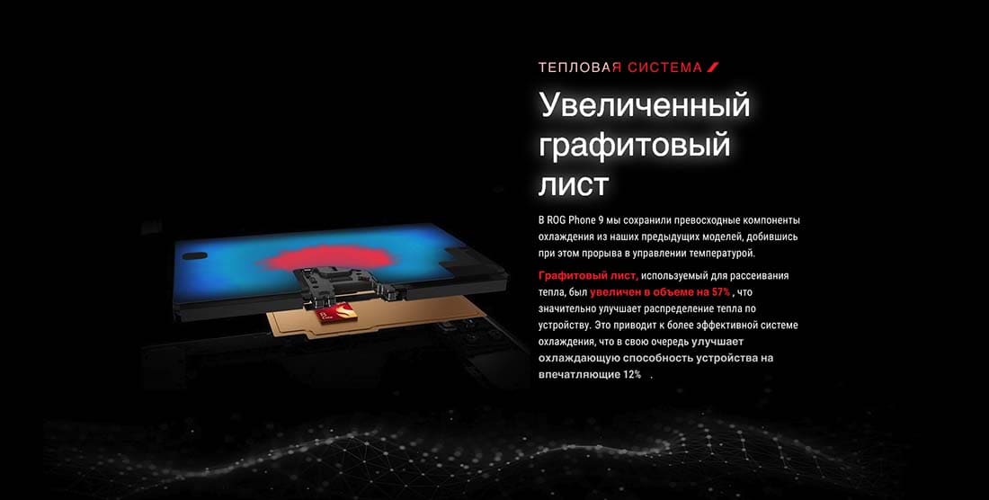 ASUS ROG Phone 9 в Твери asus-rog9