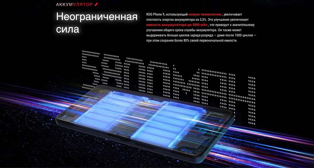ASUS ROG Phone 9 в Твери asus-rog9