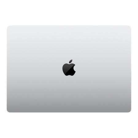 Apple MacBook Pro 16" (M3 Max 16C CPU, 40C GPU, 2023) 48/1Tb SSD (MUW73) Silver, серебристый