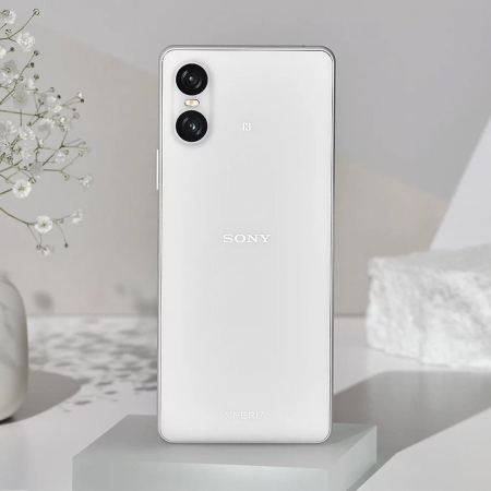 Sony Xperia 10 VI 8/128Gb 5G (XQ-ES72) White, белый