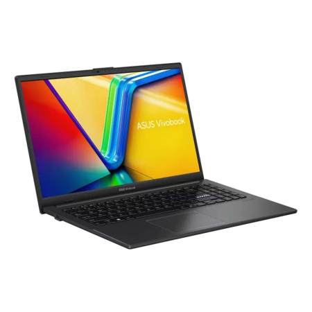 Ноутбук ASUS VivoBook Go 15 E1504FA (Ryzen 5 7520U 8Gb SSD 512Гб 15,6" FullHD IPS) Black, черный
