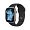 Apple Watch Series 11, 42 мм корпус из алюминия цвета «Space Gray», ремешок Sport Band размера M/L цвета «Black»