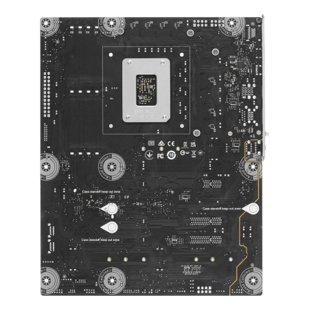 Материнская плата MSI PRO Z890-S WI-FI, ATX