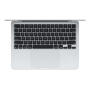 Apple MacBook Air 13" (M5, 10C CPU, 10C GPU, 2026) 24/1Tb SSD (MDH94) Silver, серебристый