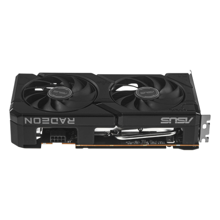 Видеокарта ASUS AMD Radeon RX 7600 Dual 8 Гб GDDR6 128 бит (Dual-RX7600-O8G-Evo)