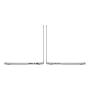 Apple MacBook Pro 16" (M3 Max 16C CPU, 40C GPU, 2023) 48/1Tb SSD (MUW73) Silver, серебристый