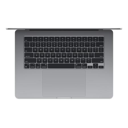 Apple MacBook Air 15" (M3, 8C CPU, 10C GPU, 2024) 8/512Gb SSD (MRYN3) «Space gray, «серый космос»»