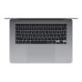 Apple MacBook Air 15" (M3, 8C CPU, 10C GPU, 2024) 8/512Gb SSD (MRYN3) «Space gray, «серый космос»»