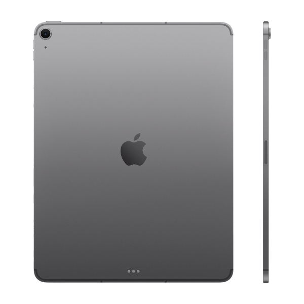 Apple iPad Air 13" (M4, 2026) Wi-Fi + Cellular 128Gb Space Gray, «серый космос»