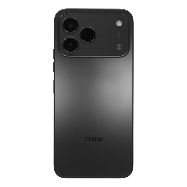 TECNO Spark 50 8/128Gb Ink Black, чёрный