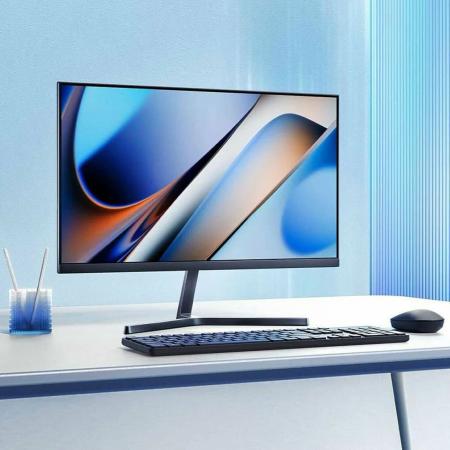 Монитор 23.8" Xiaomi Redmi Display X24A (A24FBA-RX) 1920х1080, 75Гц, IPS Чёрный