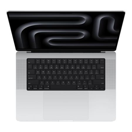 Apple MacBook Pro 16" (M3 Max 16C CPU, 40C GPU, 2023) 48/1Tb SSD (MUW73) Silver, серебристый