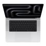 Apple MacBook Pro 16" (M3 Max 16C CPU, 40C GPU, 2023) 48/1Tb SSD (MUW73) Silver, серебристый