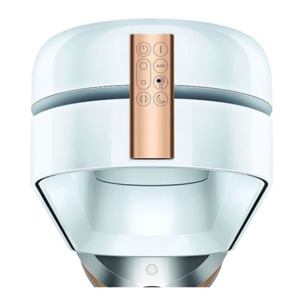 Очиститель воздуха Dyson TP09 Nickel/Gold, золотой-никель