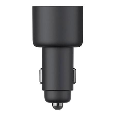 Автомобильное зарядное устройство Xiaomi Mi Car Charger 43W 1A1C MDY-16-EQ (BHR7989CN) Черный