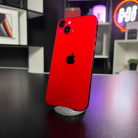 Trade in Apple iPhone 14 Plus 128Gb Red IMEI: 4590
