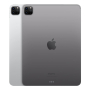 Apple iPad Pro 11" (M2, 2022, 4 gen) Wi-Fi + Cellular 512Gb Silver, серебристый