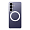 Чехол для Samsung S26 с MagSafe Clear Case, Прозрачный