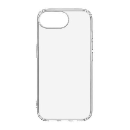 Чехол для iPhone 17e/16e Gurdini Прозрачный
