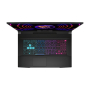 Ноутбук 17.3" MSI Katana 17 (B12VEK-1495XRU) Intel Core i5 12450H, 16Gb DDR5, SSD 1Tb, NVIDIA RTX 4050 6Gb, Full HD, Без ОС Black, чёрный