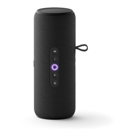 Яндекс.Станция Стрит (Алиса) Black, черный