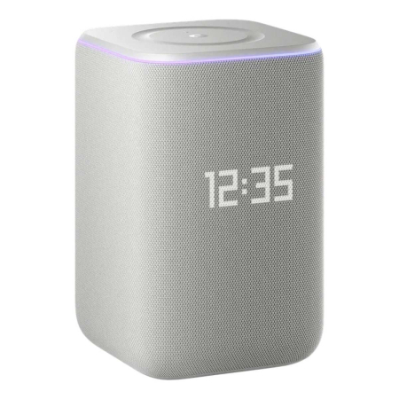 Умная колонка Яндекс.Станция 3 (Алиса, Zigbee) Белый