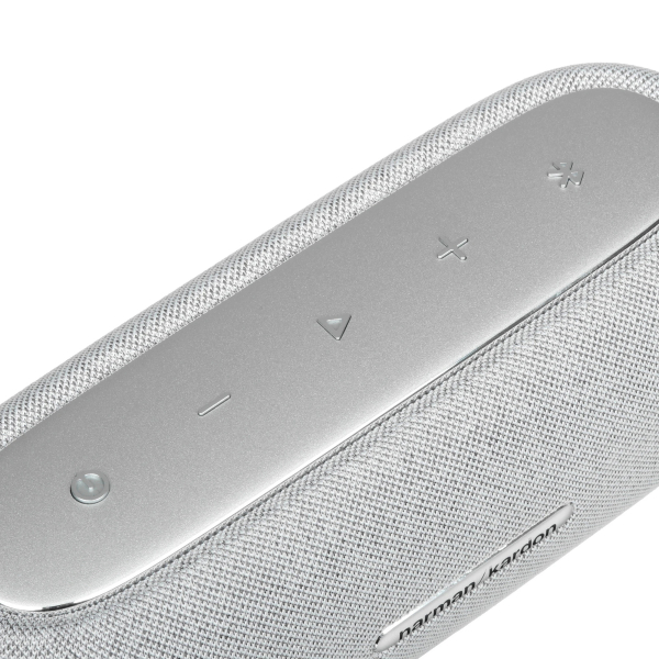 Портативная колонка Harman Kardon Luna Gray, серый